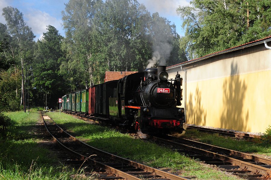 2020.08.27 JHMD U46.101 Jindřichův Hradec - Kamenice nad Lipou (8)